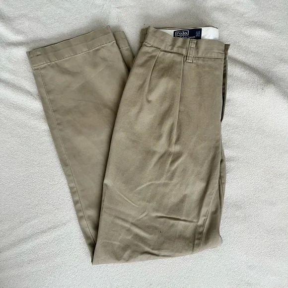 Ralph Lauren | Pants | Ralph Lauren Ethan Pants Size 32x 32 | Poshmark